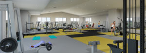 picture of gym